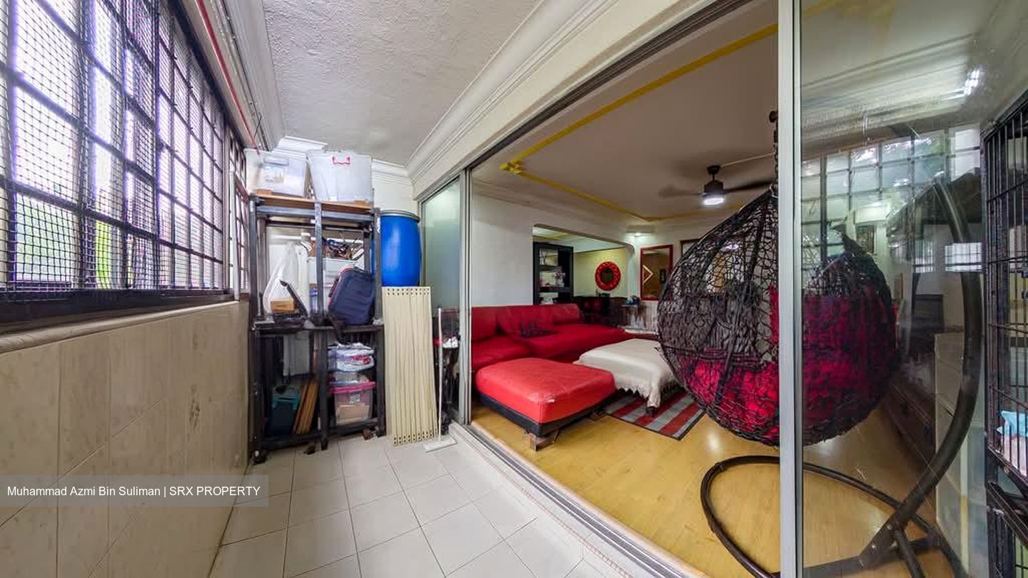 Blk 170 Yishun Avenue 7 (Yishun), HDB 5 Rooms #570705461
